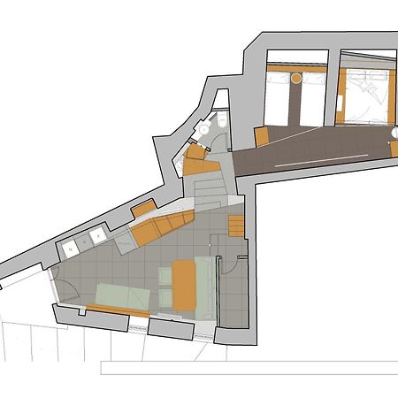 Gileri Eco & Design Residences Langadia Exterior photo