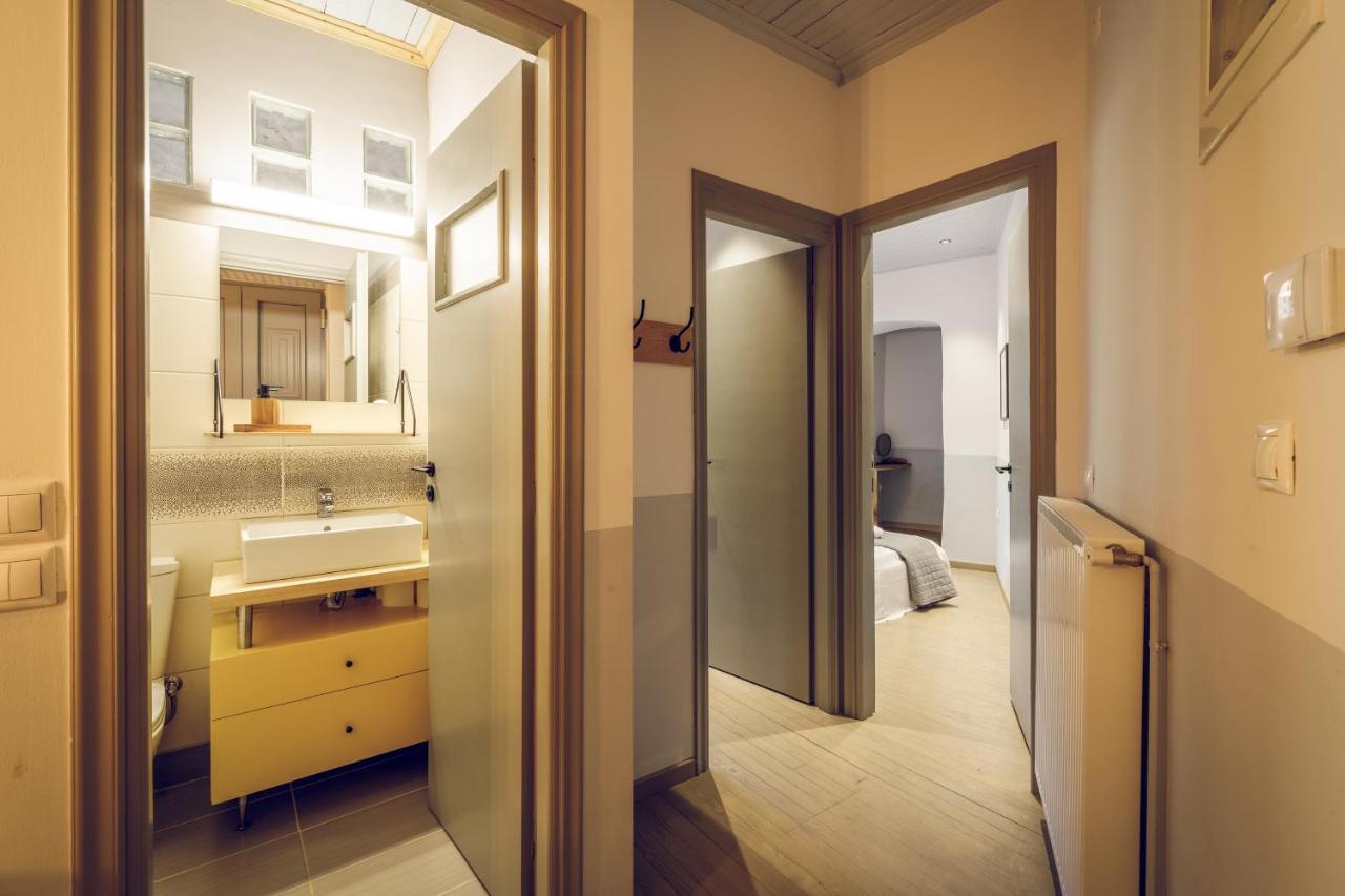 Gileri Eco & Design Residences Langadia Exterior photo
