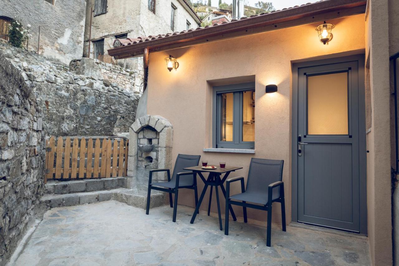 Gileri Eco & Design Residences Langadia Exterior photo
