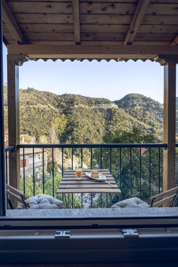 Gileri Eco & Design Residences Langadia Exterior photo