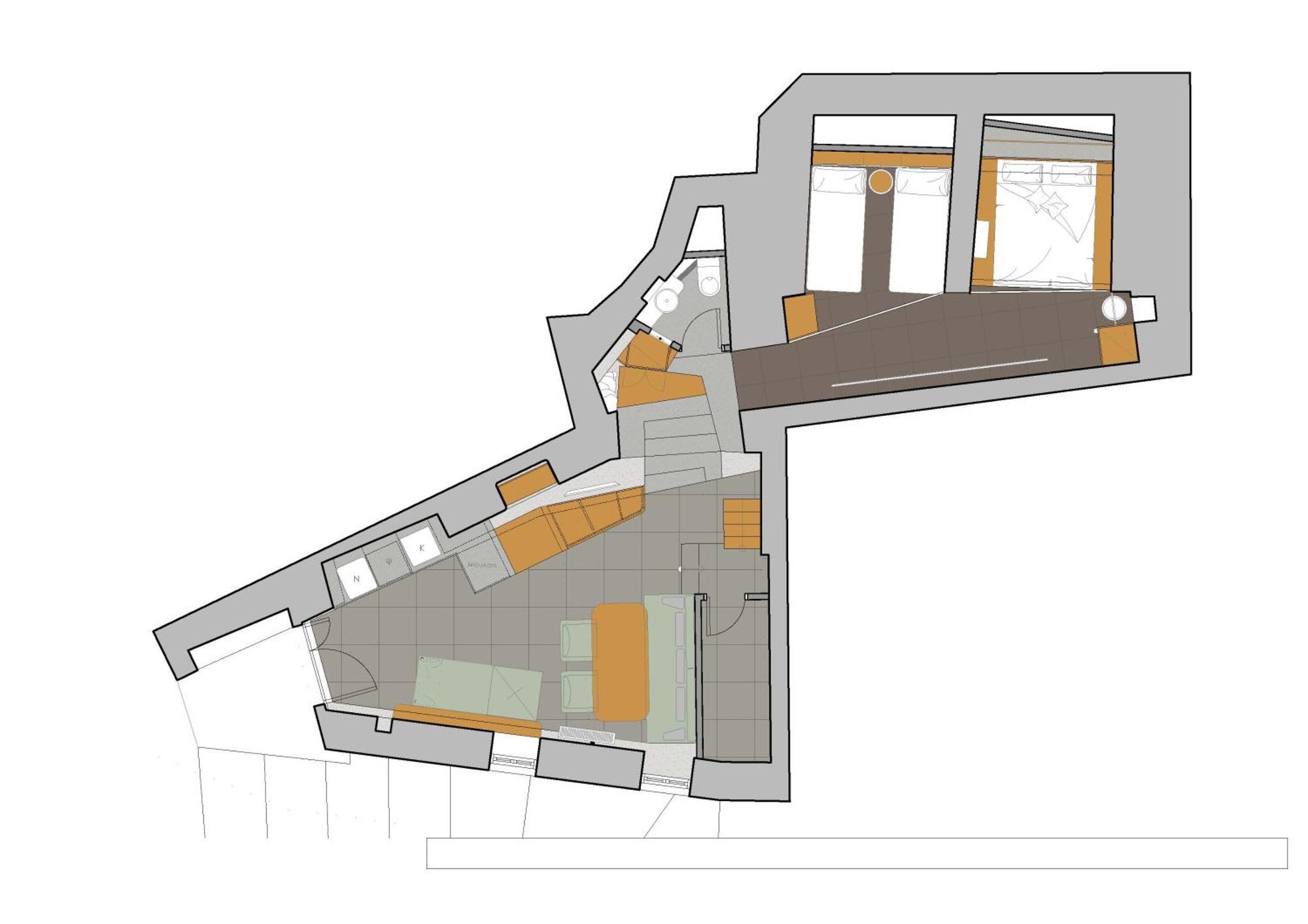Gileri Eco & Design Residences Langadia Exterior photo