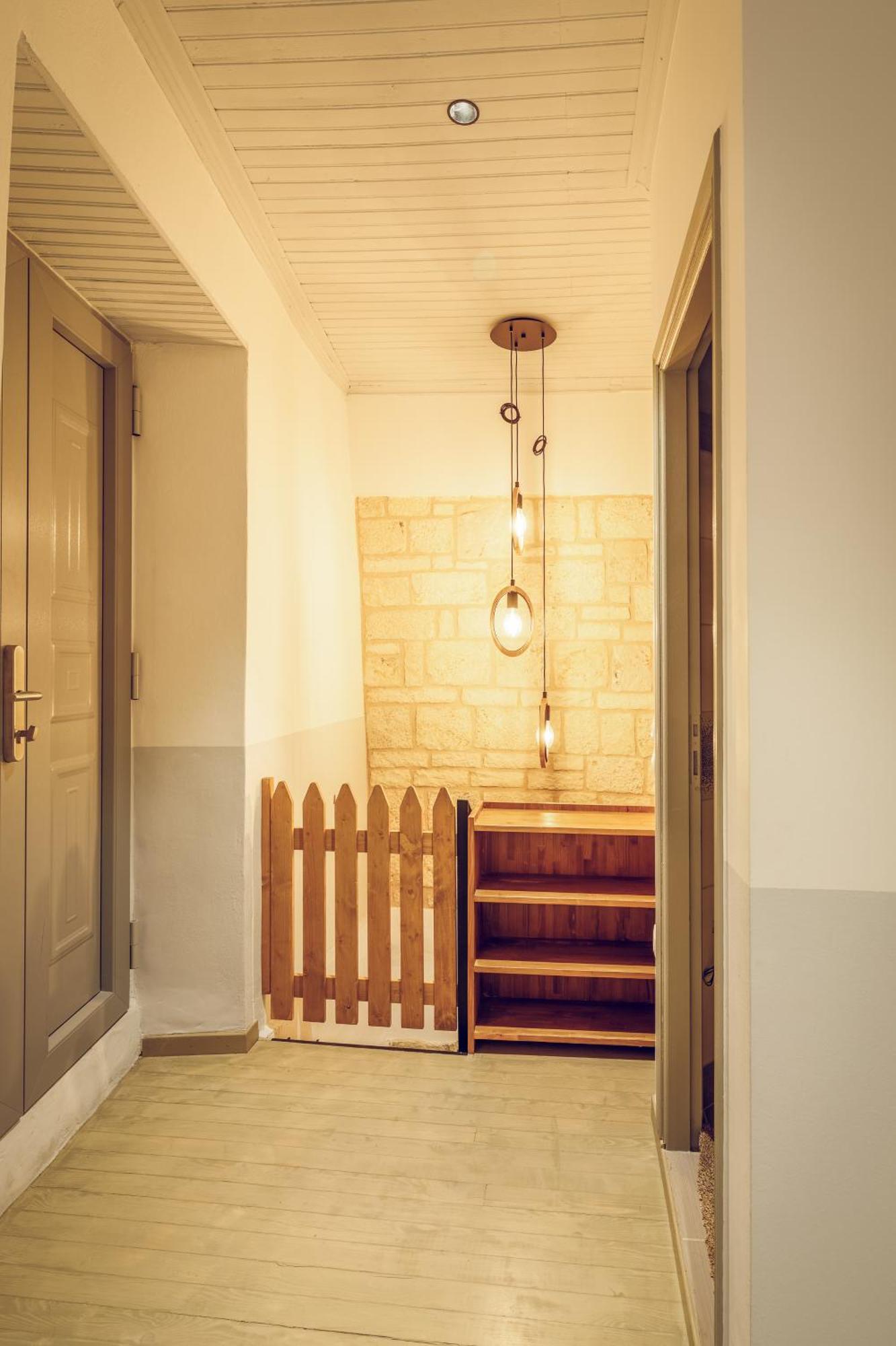 Gileri Eco & Design Residences Langadia Room photo