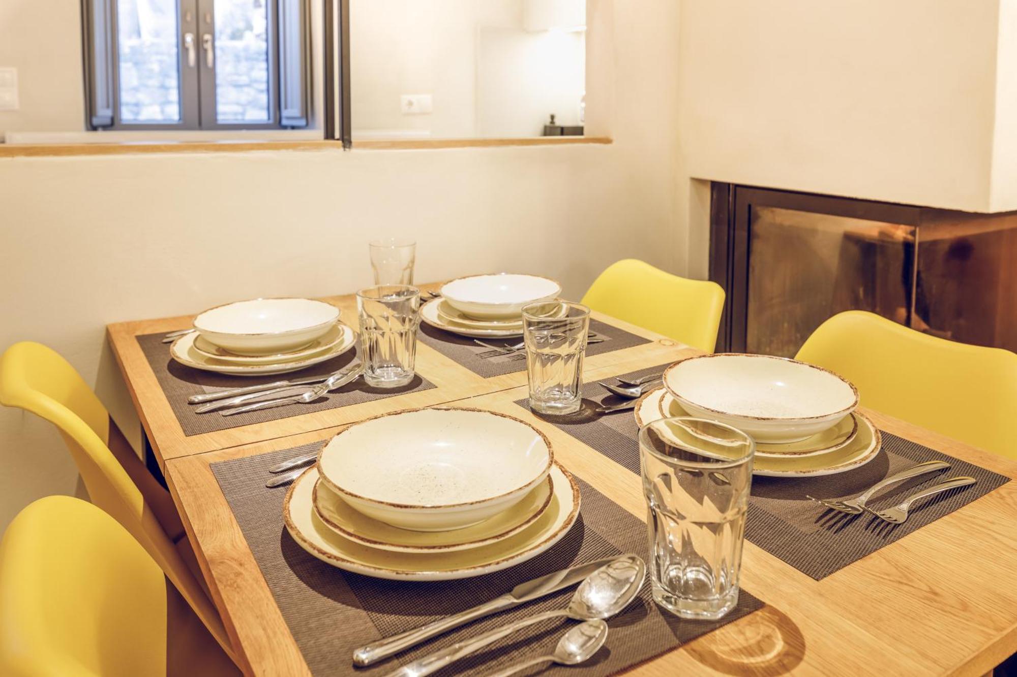 Gileri Eco & Design Residences Langadia Room photo